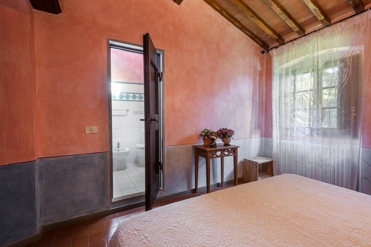 Villa Riflessi Di Fiesole - Piscina - Vista Firenze Bagian luar foto